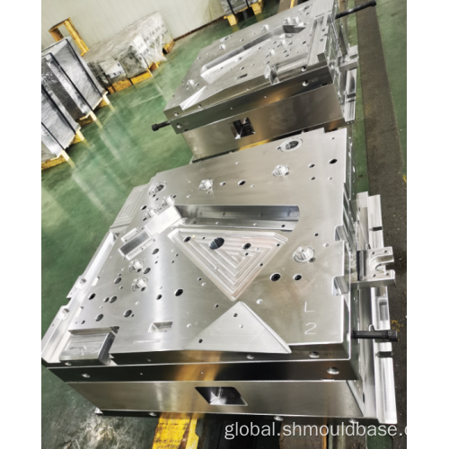 Mold base for hardware products; Export plastic molding mold base Factory